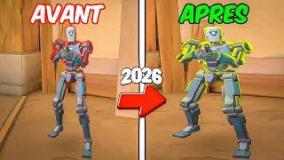 Miniature : *TUTO STRETCH RES 2026* Comment obtenir une résolution étirée  sur Valorant (sans logiciel)