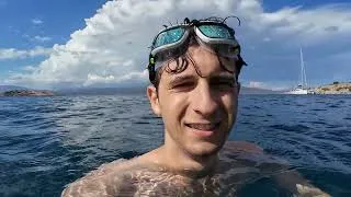 Miniature : Le départ (vlog #2 Grèce)