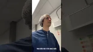 Miniature : Visite du labo où je travail !!