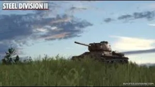 Miniature : STEEL DIVISION 2 LE GRAND TEST