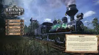 Miniature : tchouuu tchouuu!! Vidéo tuto et découverte de railway empire 2 en partie personnalisée ! gameplay FR