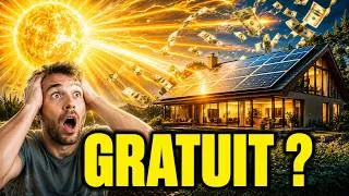 Miniature : L'énergie gratuite existe — on te cache pourquoi