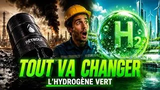 Miniature : L'hydrogène vert va tout changer — voici pourquoi