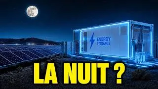 Miniature : Les 3 technologies qui pourraient sauver les énergies renouvelables