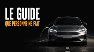 Miniature : Voiture électrique : le guide honnête que personne ne fait