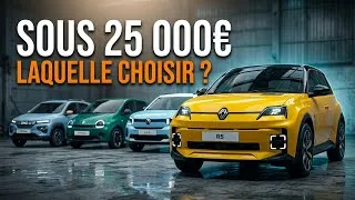 Miniature : Électrique bon marché : ce que le concessionnaire ne vous dit pas