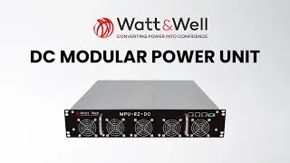 Miniature : Discover our MPU-R2 DC