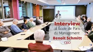 Miniature : "The Pioneering Spirit of Watt & Well" by Benoît Schmitt, CEO