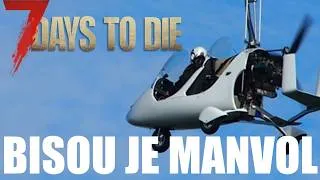Miniature : 7 Days to Die #27: Enfin l'autogire (jour 63-66)