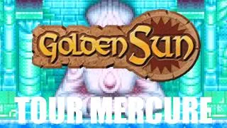 Miniature : Golden Sun #4: La tour mercure