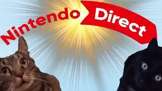 Miniature : React au Nintendo Direct du 9 juin 2026 avec @Ossauce