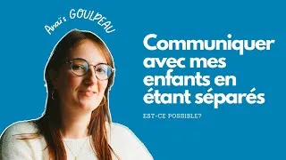 Miniature : Comment communiquer avec mes enfants quand ils sont chez leur autre parent: téléphone, visio, quid?