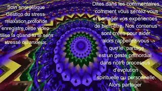 Miniature : Gestion du stress relaxation profonde méditation .