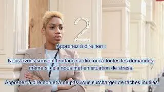 Miniature : Comment gérer efficacement le stress : conseils et astuces pratiques