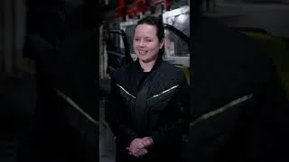 Miniature : Interview de Mélanie Andre, adjointe cheffe de département montage chez Renault Douai