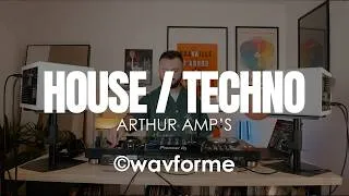 Miniature : HOUSE, TECH HOUSE, TECHNO | FISHER, JOHN SUMMIT, DOM DOLLA | WAVFORME | ARTHUR AMP'S