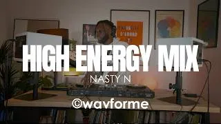 Miniature : HIGH ENERGY MIX | HIP HOP, FUNK, BRAZIL  | WAVFORME | NASTY N