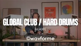 Miniature : GLOBAL CLUB, HARD DRUMS | DJ LAG, DJ MAPHORISA, TYLER ICU | WAVFORME | MAWI