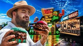 Miniature : Je teste les MEILLEURS BURGERS d'Europe…