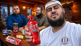Miniature : On goûte des snacks québécois… erreur ou bonne surprise ?