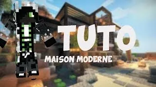 Miniature : TUTO|construire une maison moderne dans un carré de 14x14[mcpe]