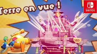 Miniature : Mario et Luigi l'épopée fraternelle - Palais de Voltfas