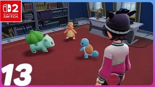 Miniature : Légendes Pokémon : Z-A - 14 FR