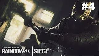 Miniature : RAINBOW SIX SIEGE - ON SOULÈVE  LA DERNIÈRE MANCHE A NOUS DEUX  ! - Gameplay multijoueur #4 [FR]