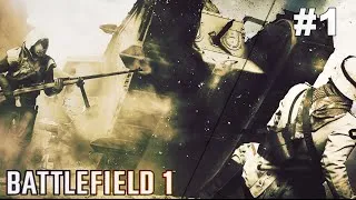 Miniature : BATTLEFIELD 1 - DÉCOUVERTE DE LA BETA ! - Gameplay multijoueur [FR]