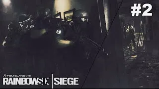 Miniature : RAINBOW SIX SIEGE - HO LA TRIPLE WIN ! - Gameplay multijoueur #2 [FR]