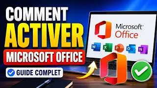 Miniature : 🔑 Comment activer Microsoft Office gratuitement et légalement