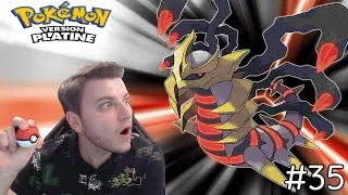 Miniature : CRÉHELF FACILE EN FAIT - POKÉMON PLATINE #35
