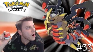 Miniature : LA LIGUE POKÉMON - POKÉMON PLATINE #33