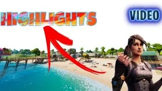 Miniature : Mood 🌩️ / HIGHLIGHTS Fortnite