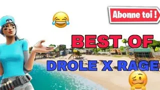 Miniature : Best of drole X rage