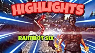 Miniature : HIGHLIGHTS - Rainbow Six Siège / #2