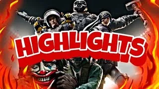 Miniature : SO LONG 🍀- HIGHLIGHTS - Rainbow Six Siège / # 1