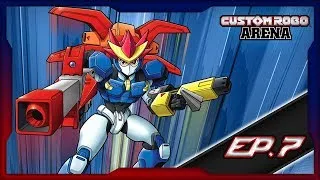 Miniature : Antoine - Custom Robo Arena ep.7