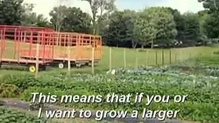 Miniature : Monsanto souhaite réduire la liberté de jardiner à néant (ou presque) !
