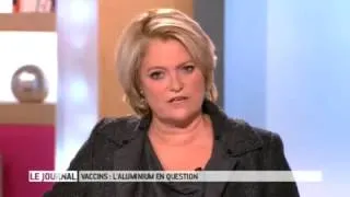Miniature : Vaccins: les dangers de l'aluminium selon le Dr Gherardi