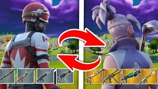 Miniature : FORTNITE est CONTRE NOUS 😱🙌 (avec julien sur fortnite)