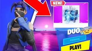 Miniature : FAIRE TOP 1 SEULEMENT AVEC LES COFFRES DES DIEUX 😭😱🥵(sur fortnite)
