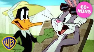 Miniature : MARATHON Bugs & les Looney Tunes 📺 | MÉGA COMPILATION | @WBKidsFrançais