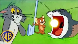 Miniature : Le défi des COUPS DE GÉNIE de Tom et Jerry ! 🏌️ | Tom et Jerry en Français | @WBKidsFrançais