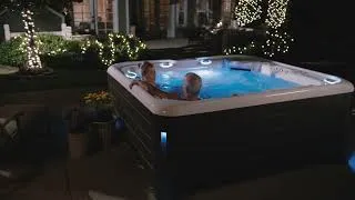 Miniature : HotSpring® Spas: Romantisme