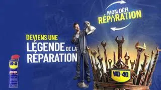 Miniature : Mon Défi Réparation WD-40 2026 : Devenez une légende de la réparation et gagnez 10 000€ ! [Concours]