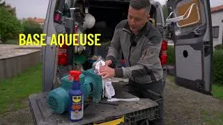 Miniature : Dégraissant Professionnel WD-40 SPECIALIST à l'épreuve des Pros! Validé par Anthony, plombier ! VS