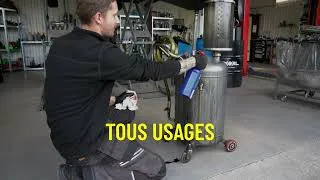 Miniature : Dégraissant Pro WD-40 SPECIALIST à l'épreuve des Pros! Validé par Nicolas, mécanicien auto ! VS