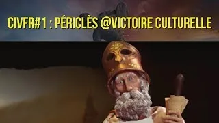 Miniature : [CIV6] CIVFr#1 : Péricles @Victoire culturelle