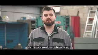 Miniature : Film métier - Balsan / Service maintenance